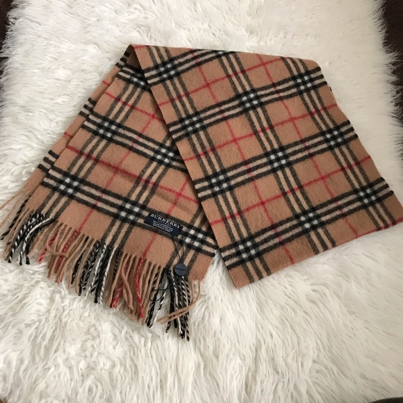 Burberry Accessories - Burberry Scarf
